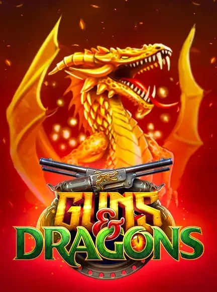 Guns And Dragons spilleautomat